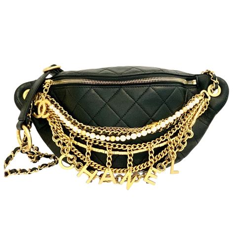 chanel bum bag On Sale 